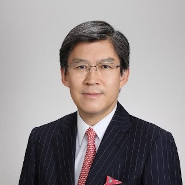 Mr. Shuji Tomikawa