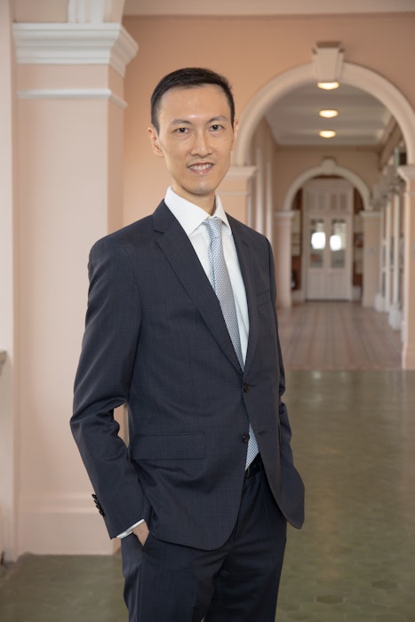 Prof. Kelvin Wong