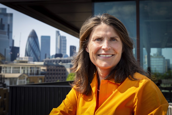 Mrs. Lisette Van Doorn