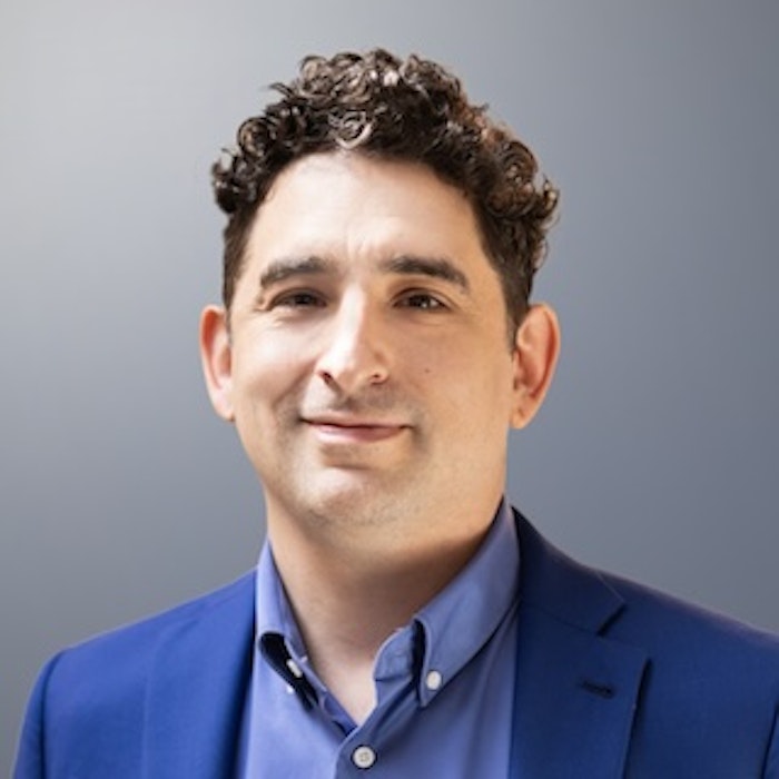 Christopher Naismith