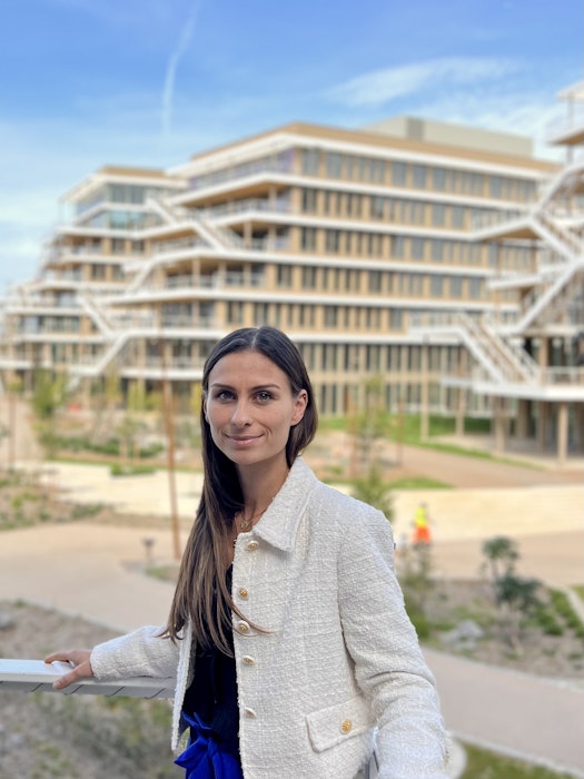 Laurence Desmazières