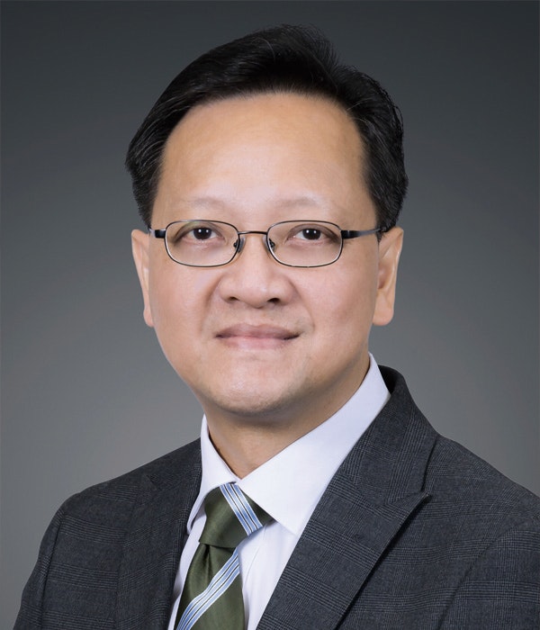 Prof. Charles  Kwong 