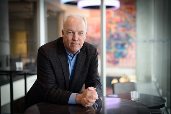 ULI Boston February Member Lunch Boynton Gateway with Dick Galvin