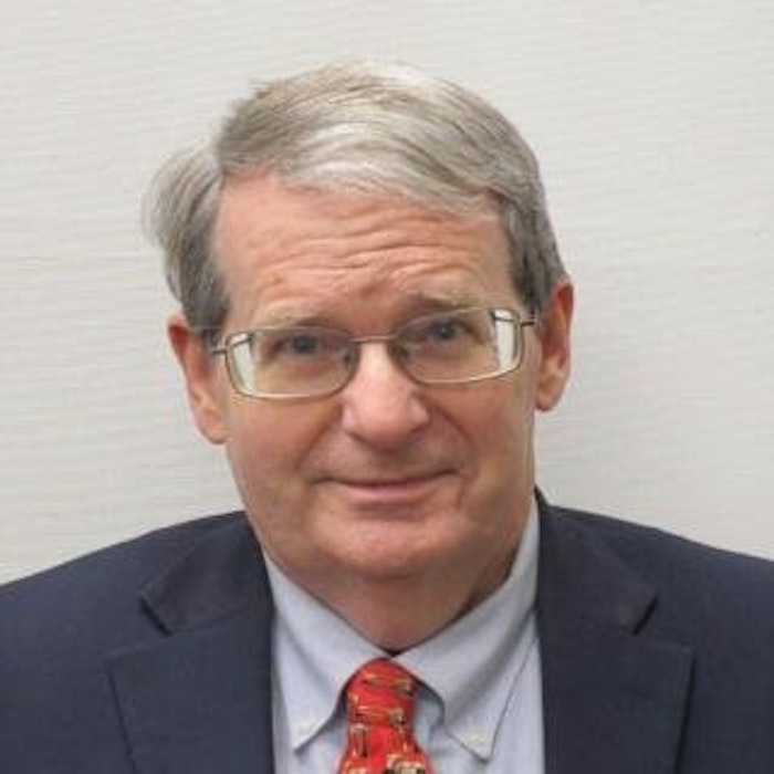 Prof. Chuck Schilke