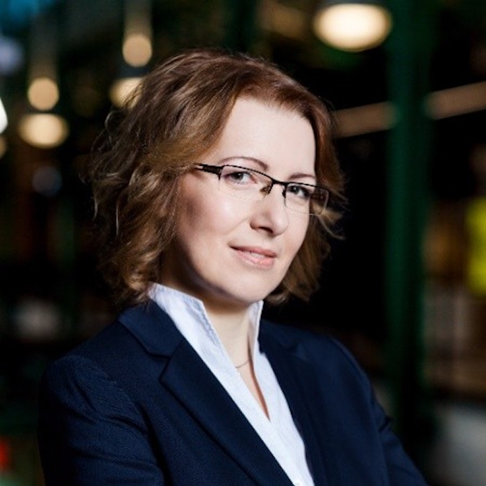 Mrs. Dorota Wysokinska-Kuzdra