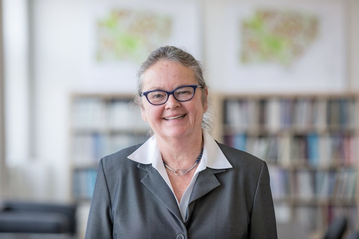 Ms. Magda Westerhout