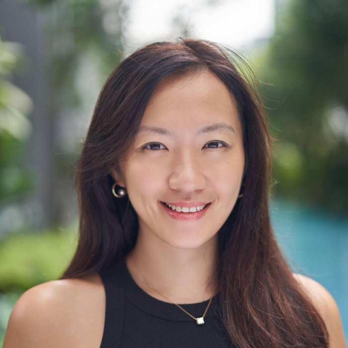 Ms. Baillie Yip